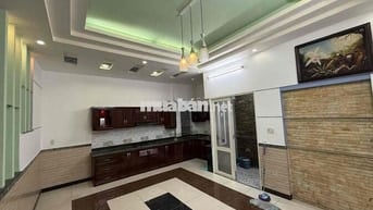 thuê TL10, Bình Tân, 108m2, 1trệt2lầu 4PN, hẻm xe tải, giá 26tr