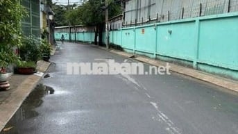 cho thuê mặt tiền đường số 17.