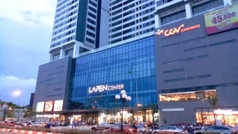 BÁN HOẶC CHO THUÊ  CĂN HỘ LAPEN CENTER TẦNG CAO 