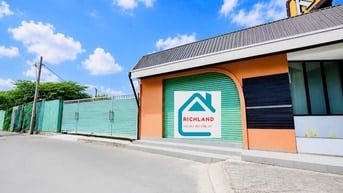 Cho thuê nhà mặt tiền Dương Quảng Hàm, Gò Vấp_Diện tích:4.300m²