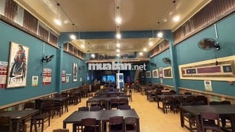 CHO THUÊ NHÀ MẶT TIỀN ĐƯỜNG CÁCH MẠNG THÁNG 8 DT 8X25M 1L VỊ TRÍ ĐẸP