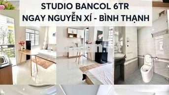 KHAI TRƯƠNG DỰ ÁN MỚI 100% NGAY NGUYỄN XÍ - BÌNH THẠNH GIÁ RẺ