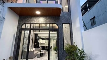 🏡 550 TRIỆU SỞ HỮU NHÀ TRỆT LỬNG CUỐI ĐƯỜNG ĐỒNG KHỞI SHR THỔ CƯ