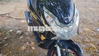 Honda PCX Nhập khẩu màu Đen