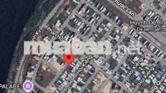 Bán đất Nam Hoà Xuân khu hói kiểng giá tốt 105 m2 hướng tây bắc
