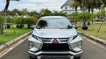 Mitsubishi Xpander Premium 2021 Tự động Bạc 10 vạn