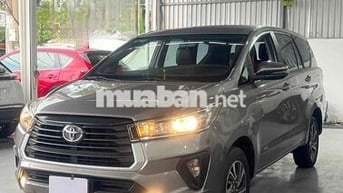 Toyota Innova E 2022 đồng ánh kim chạy 103.000km
