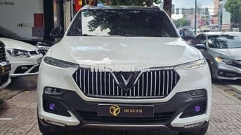 VinFast Lux SA2.0 Premium 2020 Trắng