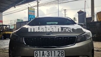 Kia Cerato 2016 1.6 AT Vàng cát Tự động