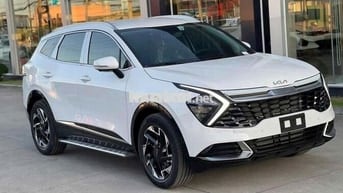 KIA Sportage 2.0G Premium 2026 Trắng