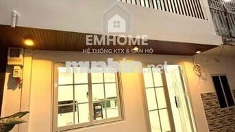 Nhà mới ngay Lotte Mart cho thuê 2PN 2WC