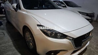 Bán Mazda 3 2019 - Thắng tay điện tử (chính chủ)