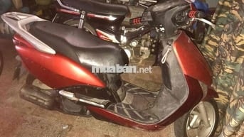 Honda Lead Đỏ