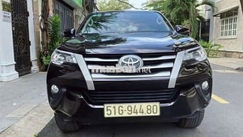 Bán xe Toyota Fortuner G hàng nhập Indo SX 2019