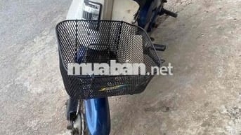 Honda Cub 81 90cc Xanh Trắng