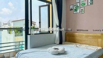 KHAI TRƯƠNG 3 MÃ PHÒNG MỚI FULL NỘI THẤT CÓ THANG MÁY NGAY TRUNG TÂM Q