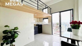 CHO THUÊ CĂN HỘ FULL NỘI THẤT - FULL TIỆN NGHI MỚI XÂY CHƯA QUA SD ✅