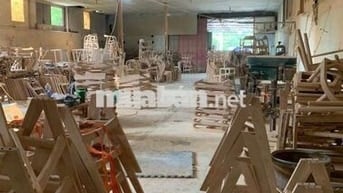 Xưởng Dĩ An 550m/20tr Đường Cont