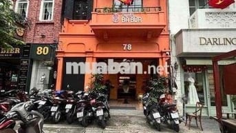 2MT Trần Quang Diệu Quận 3 | Sd 500m2 trống suốt, 3 tầng nổi Giá 70tr