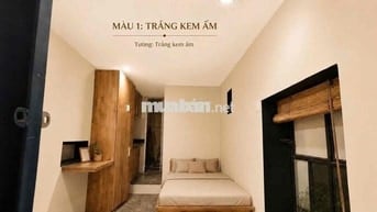 Homestay CHDV 3 triệu mát mẽ bao phí dịch vụ
