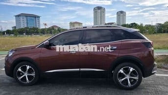 Peugeot 3008 Full Option 2019 50000 km Nâu