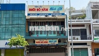 MẶT TIỀN NGANG 8M CÁCH MẠNG THÁNG 8 – NGAY NGÃ TƯ NGUYỄN ĐÌNH CHIỂU 🔥