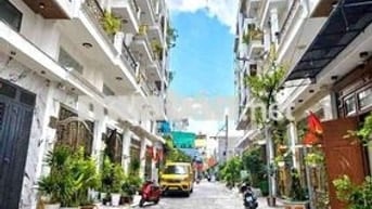 XE HƠI NGỦ TRONG NHÀ 5 TẦNG, 60M², 5PN FULL NỘI THẤT  5PN SANG TRỌNG
