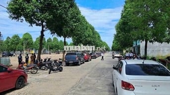 CHỦ NGỘP CẮT LỖ LÔ ĐẤT 150M² NGAY TTHC BÀU BÀNG