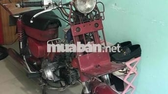Honda MD 70 .Đỏ . Bstp Q11 chính chủ