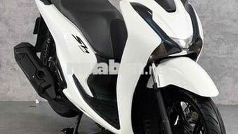 Honda SH 150 ABS 2019 Trắng đen sporty 17.000km