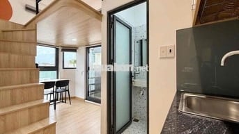 DUPLEX FULL NỘI THẤT FREE TIỀN NƯỚC NGAY CHỢ THẠCH ĐÀ