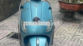 Bán Vespa 150ie 2012 Xanh,Bstp xe chính chủ
