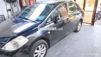 Nissan Tiida 1.6 2007 số sàn