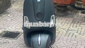 Bán  Vespa 125 2009 nhập ý, Bstp xe đẹp gtdd