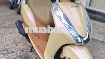  Lead 125cc Vàng bảng đặc biệt