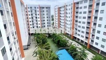 Chung cư Hồng Loan 2 phòng mới 100%