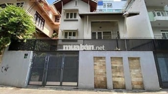 🏡[15mx18m]🏡Biệt Thự Sân Vườn Cao Thắng Hiếm Tại Quận 3❌Cho Thuê