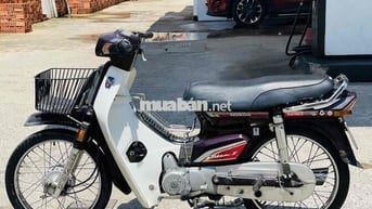 Honda Dream Thái Trắng Tím Thái Lan