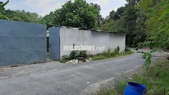 CHỦ CẦN BÁN GIẢM 1,6 TỶ - BÁN 1.940m² ĐẤT 2 MT/CHO THUÊ 800m² CỦ CHI