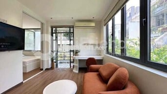 Căn hộ 1PN full nội thất ban công đường số 2 Cư Xá Đô Thành quận 3