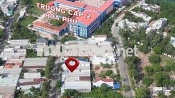 NGỘP , chủ bán gấp TĐC Phú Chánh , giá rẻ nhất khu