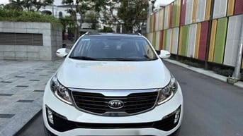 Kia Sportage 2.0 AT AWD - 2011 nhập Hàn