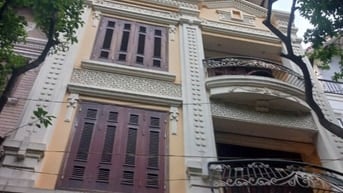 🏡 Cho thuê nhà phố Trần Kim Xuyến, Yên Hòa, Cầu Giấy 76m2 giá 28tr/th