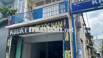 LÔ GÓC 2 MẶT TIỀN – ĐƯỜNG XE HƠI TRÁNH – NGAY CHỢ ĐÔNG QUANG - DÒNG TI