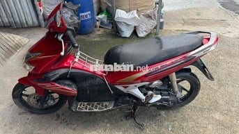 Honda Air Blade 2008 màu Đỏ