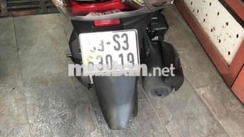 Honda Lead Special Edition Bạc