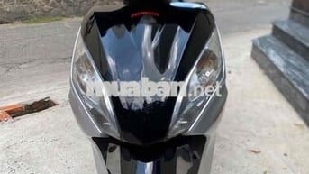 Honda Vision FI 2014 Đen, Bạc chính chủ