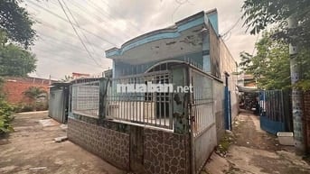 Hiếm Ngang 5m x 15m - Nhà Cấp 4 - Ngay Huỳnh Thị Hai và Nguyễn Ảnh Thủ