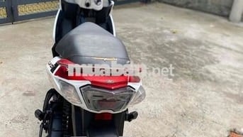 Yamaha Novo 6 FI 2015 Trắng, Đỏ, Đen