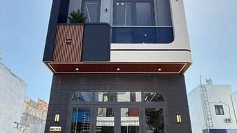 Nhà Đẹp Thủ Dầu Một – 120m² sổ riêng - hẻm xe hơi, bàn giao ngay